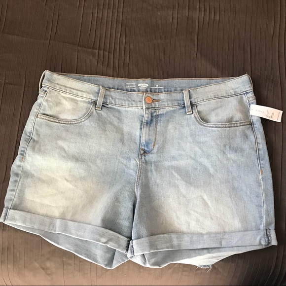 Old Navy Shorts Nwt Denim Shorts Poshmark